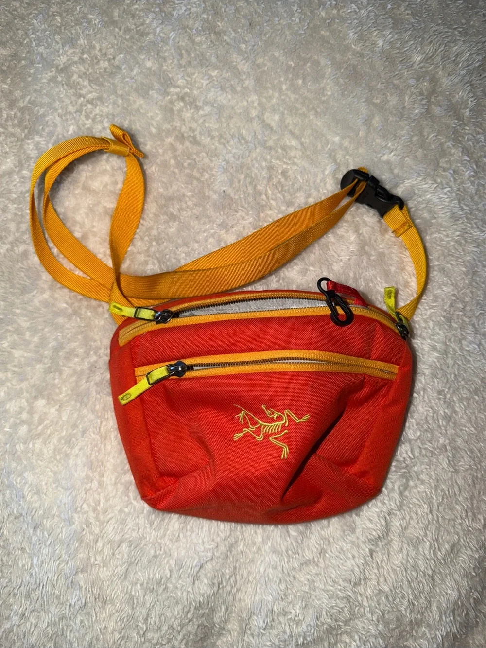 Arc'teryx Mantis 1L bag